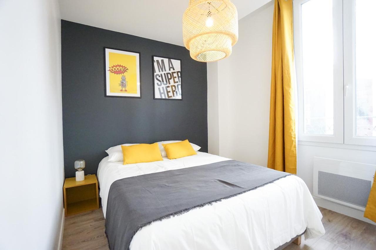 Spacious Apartment Near The Champs De Mars Paris Eksteriør bilde