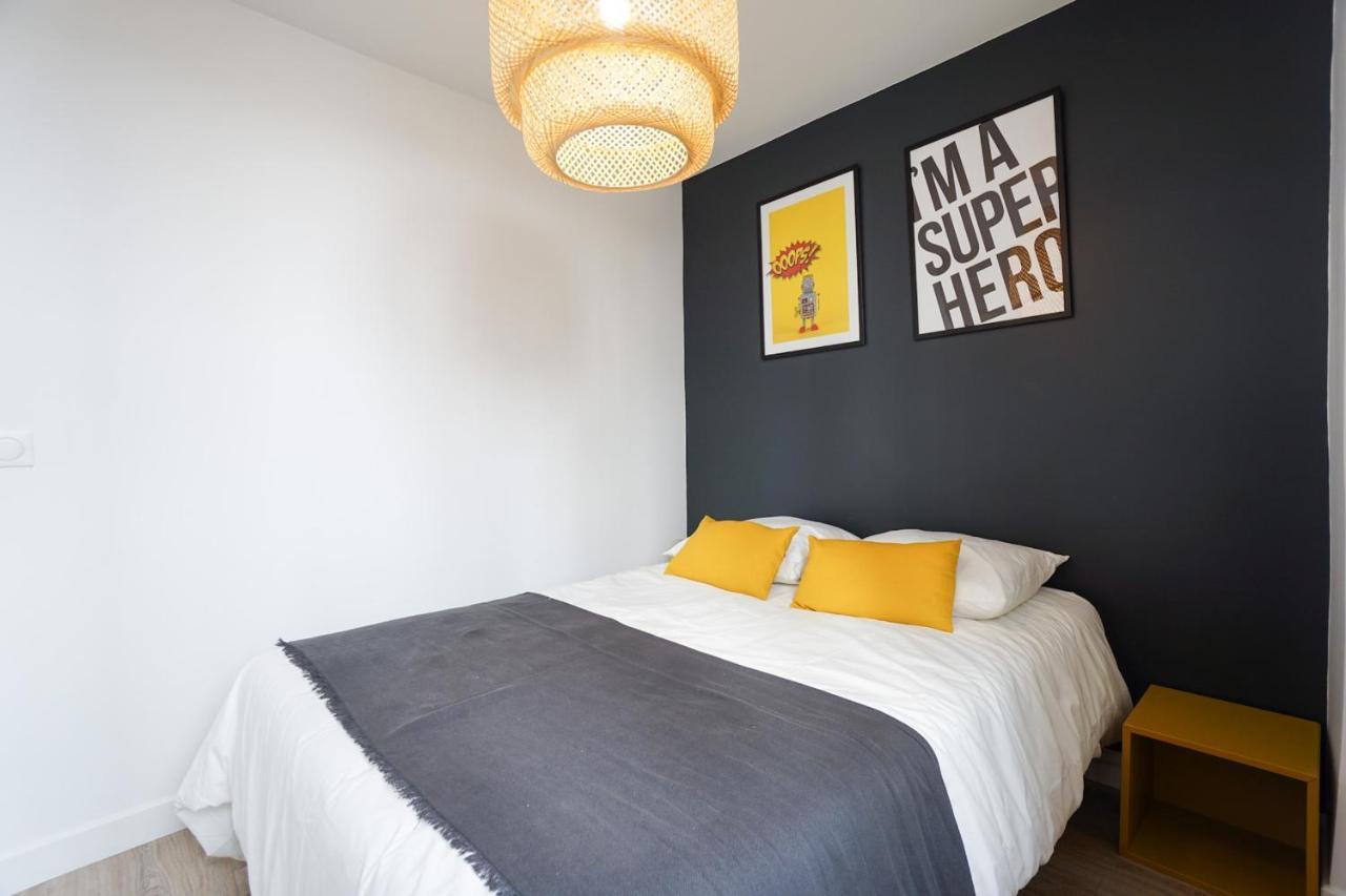 Spacious Apartment Near The Champs De Mars Paris Eksteriør bilde