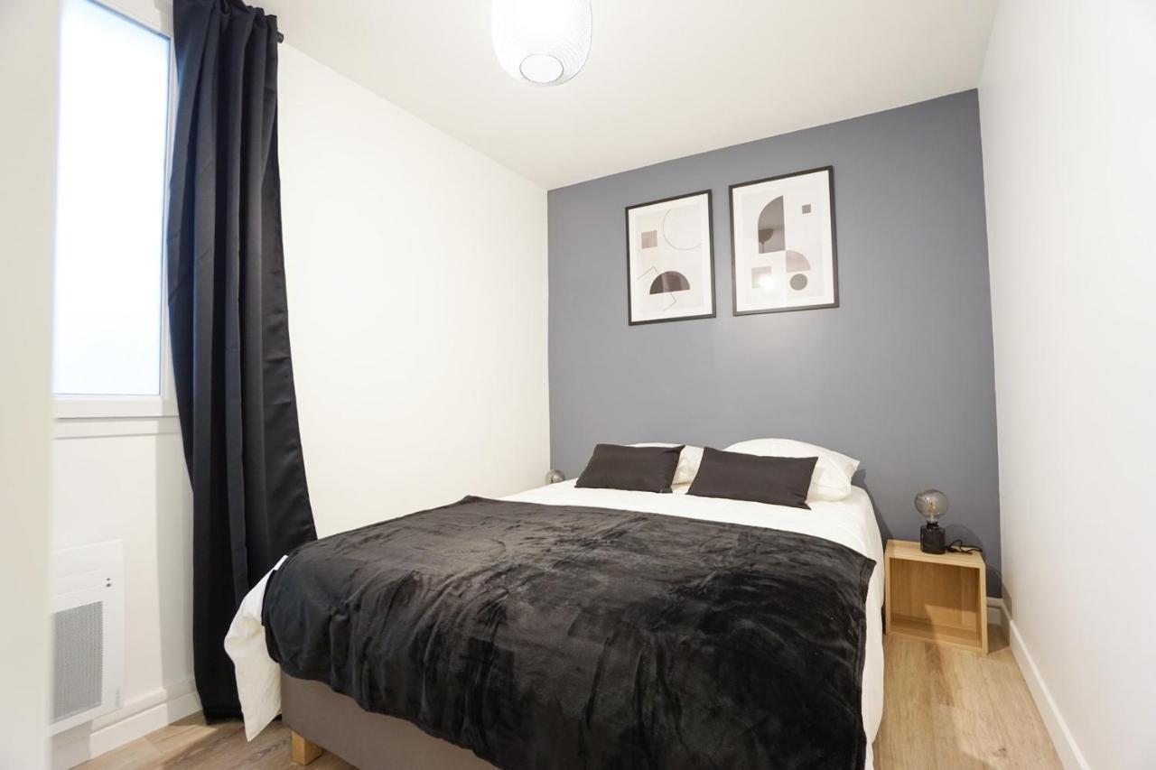 Spacious Apartment Near The Champs De Mars Paris Eksteriør bilde