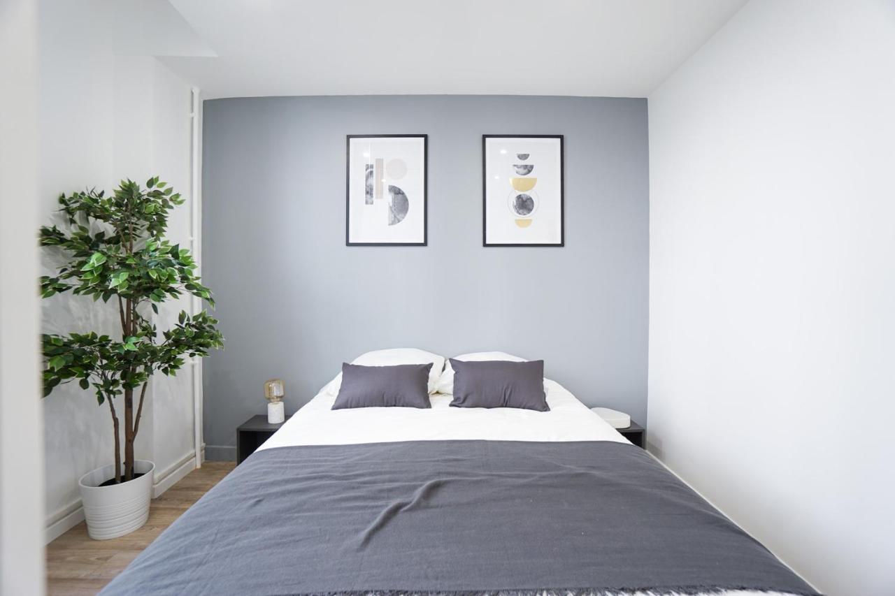 Spacious Apartment Near The Champs De Mars Paris Eksteriør bilde