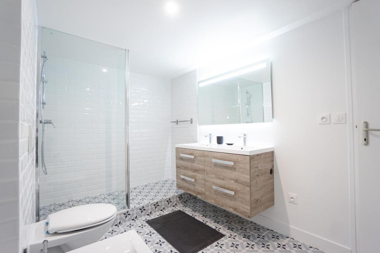 Spacious Apartment Near The Champs De Mars Paris Eksteriør bilde