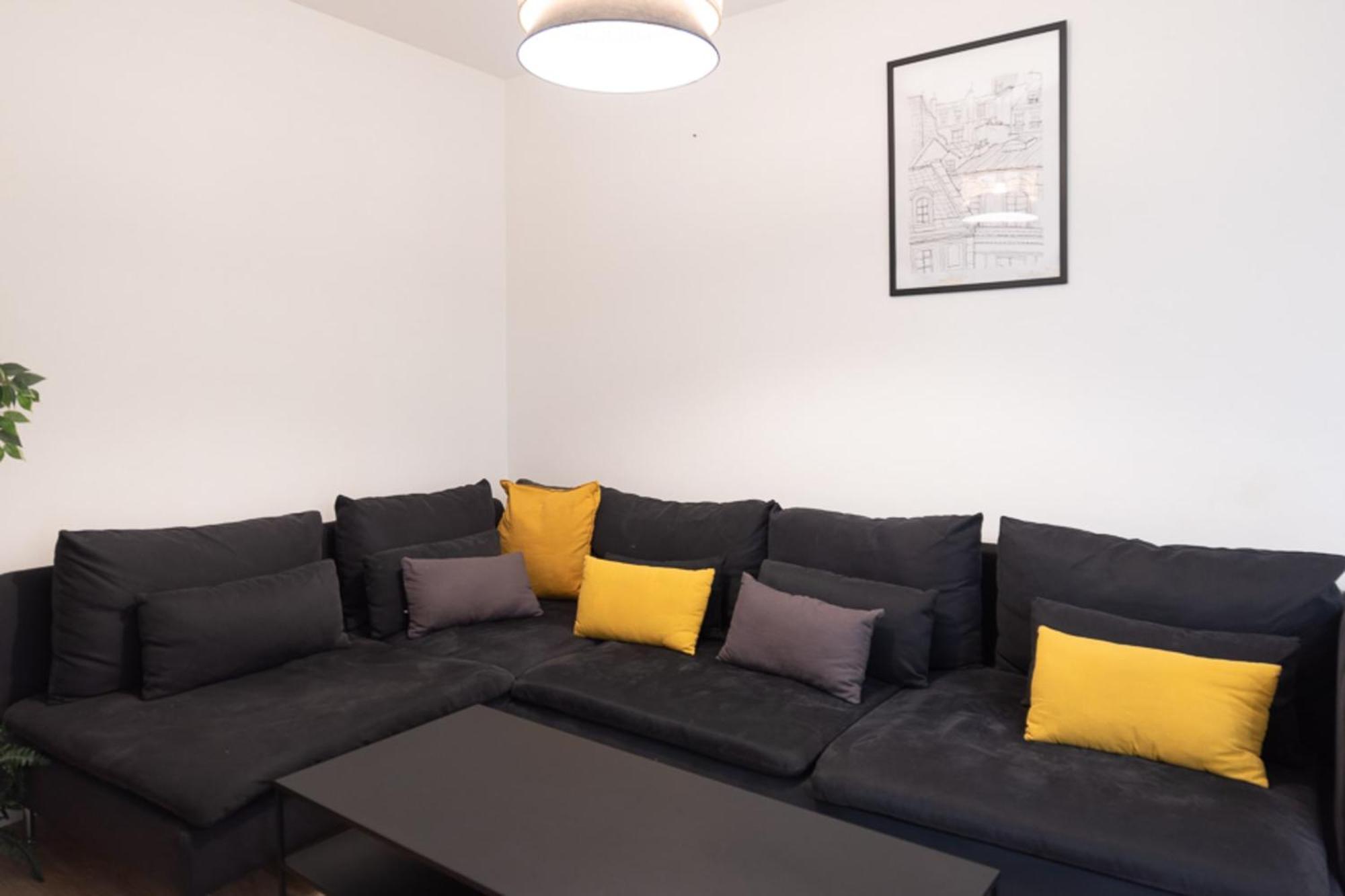 Spacious Apartment Near The Champs De Mars Paris Eksteriør bilde