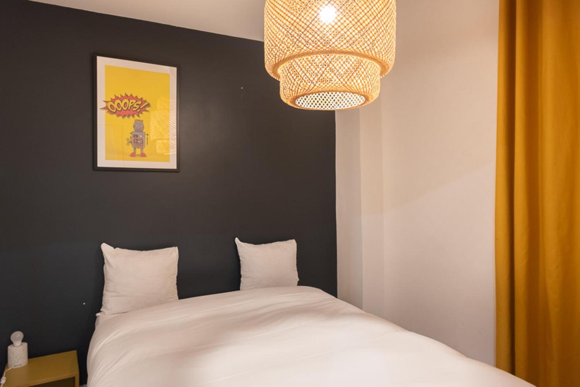 Spacious Apartment Near The Champs De Mars Paris Eksteriør bilde