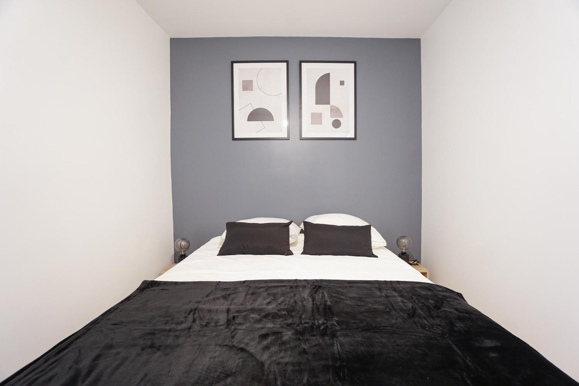 Spacious Apartment Near The Champs De Mars Paris Eksteriør bilde